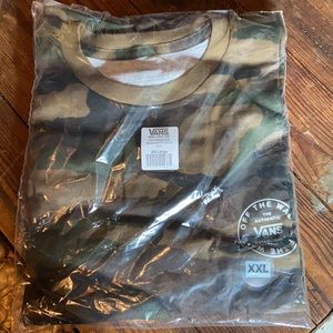 Men’s Vans Shirt